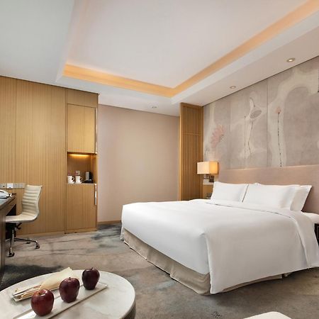 Yun Hotel Wuhan Exterior foto