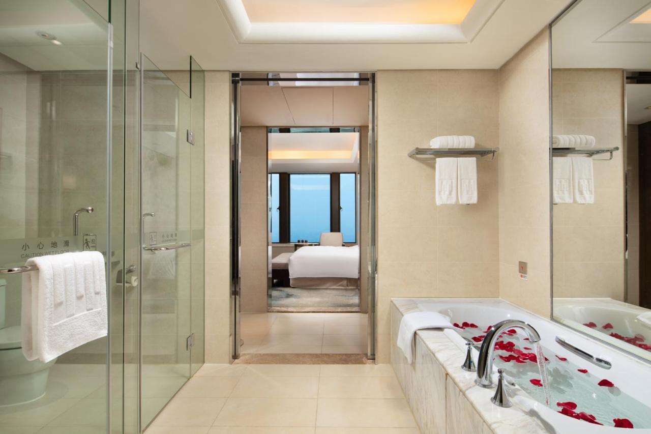 Yun Hotel Wuhan Exterior foto