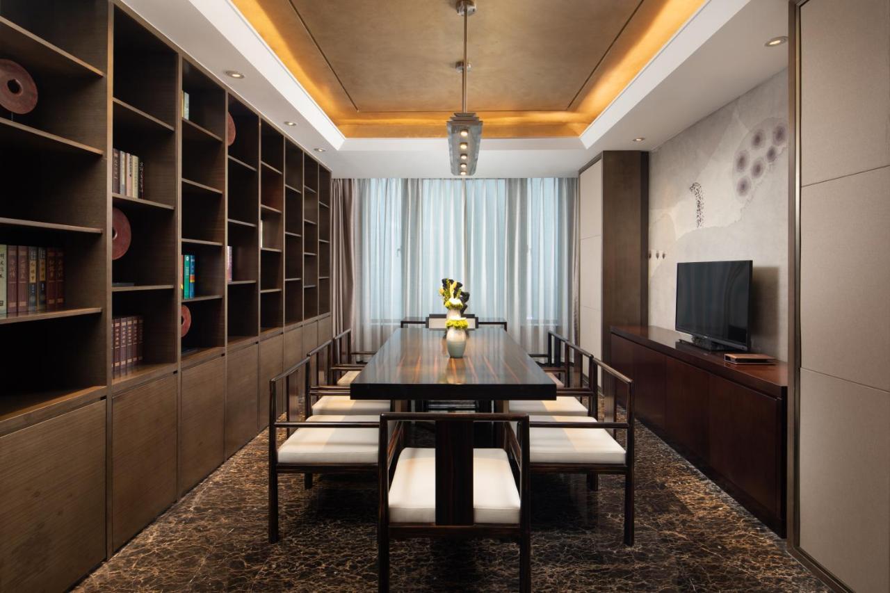 Yun Hotel Wuhan Exterior foto
