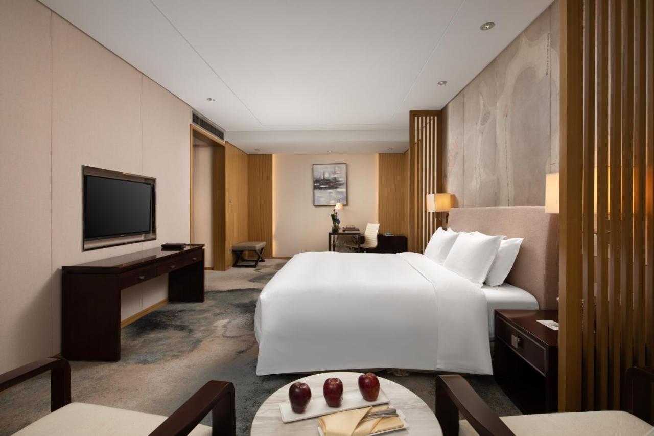 Yun Hotel Wuhan Exterior foto