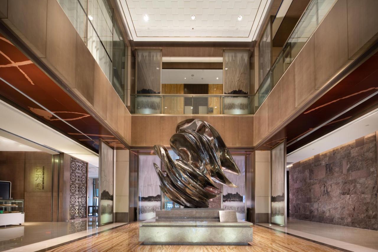 Yun Hotel Wuhan Exterior foto