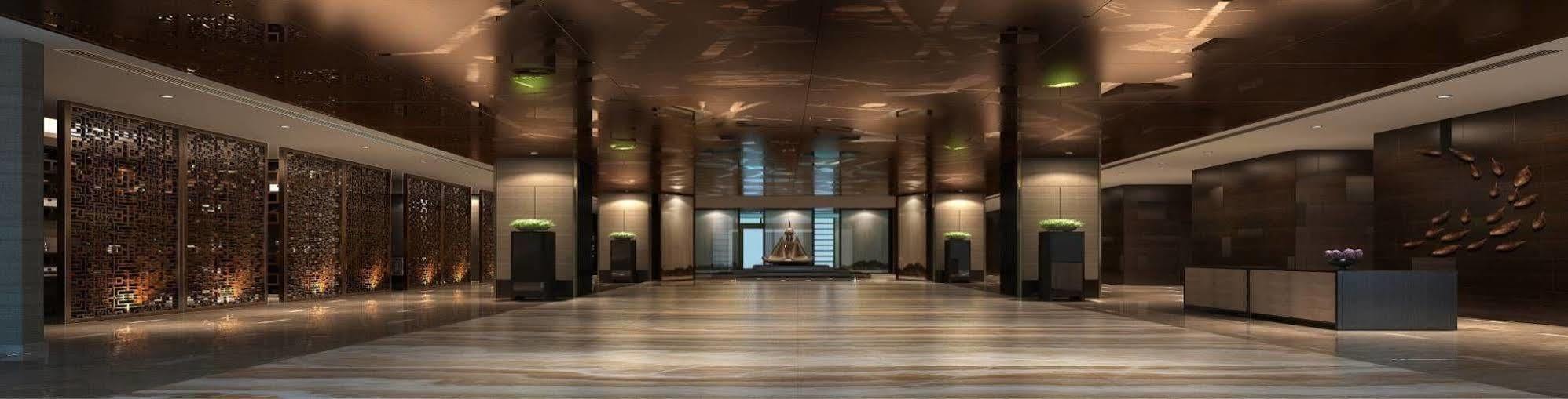 Yun Hotel Wuhan Exterior foto